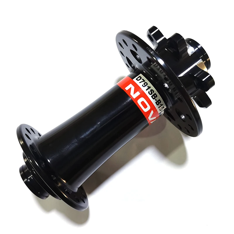 Втулки для дискового тормоза Novatec D791SB-B15 D792SB-B12 BOOST MTB J-bend, 28 отверстий, 32 отверстия, совместимые с кассетами HG 8-11s XD XX1, передняя ось 15×110 мм, задняя ось 12×148 мм.