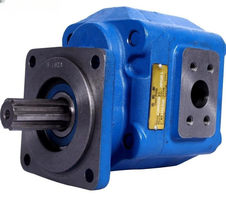 Оригинальный гидравлический Шестеренчатый насос 4120001968 JHP3160C для колесного