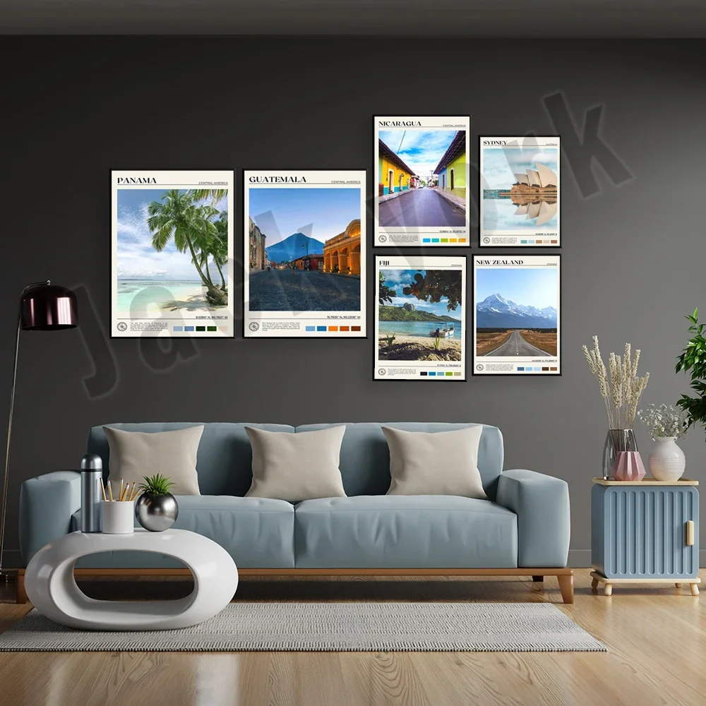 Оперный театр Сидней Австралии Мельбурн Новая Зеландия Окея Гуам Фиджи