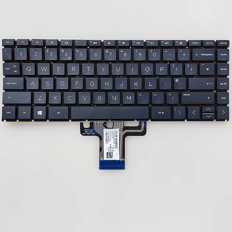 Новинка подставка для ноутбука верхняя стандартная клавиатура телефона 240 245 g7