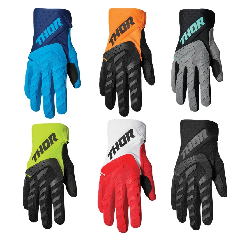 

2023 SPECTRUM Motocross Glove Off Road Dirt Bike Glove Breathable Bicycle Cycling Mtb Gloves Motorcycle Gloves