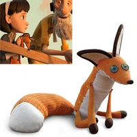 the little prince fox plush dolls 40cm le petit prince stuffed animal plush education toys for baby kids birthdayxmas gift