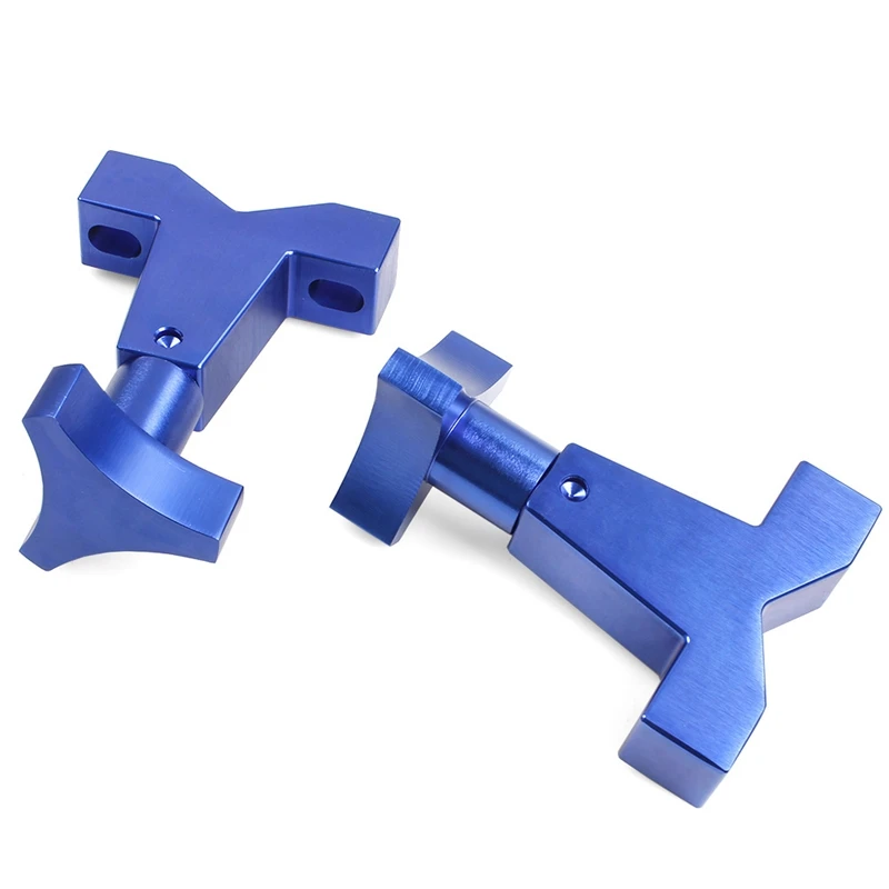 Tube Adjustable Jack Mount Bracket for High-Lift 1-2.5 Inch Fixed |