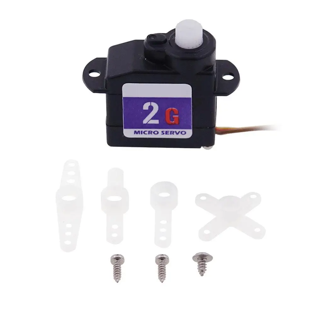 Рулевая машина 2 2g AGF Ao Guangfei C02CLS миниатюрная маленькая стрела микро рулевое