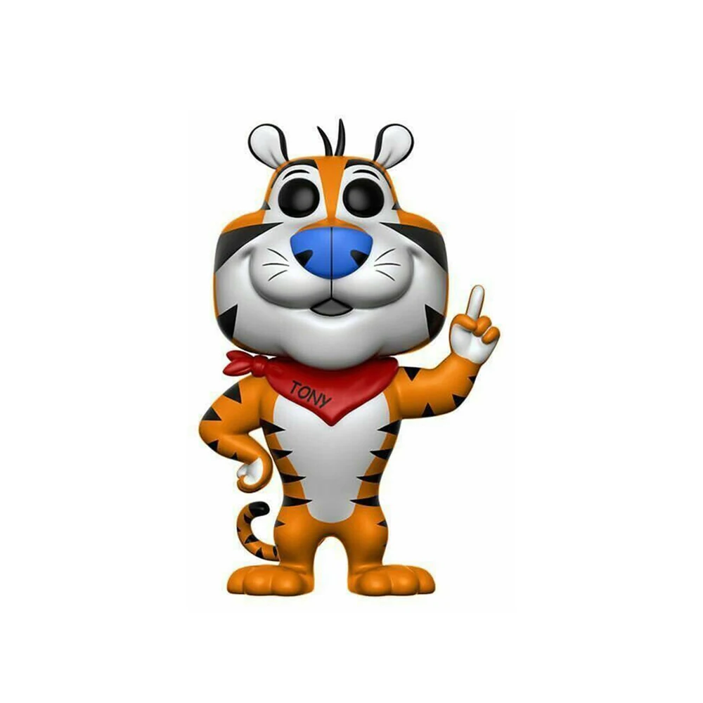 

TONY THE TIGER #08 Figure Toys Collection model toy for children