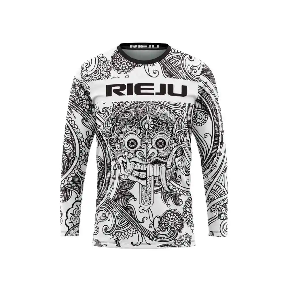 Велосипедная футболка DH MX Джерси для езды на мотоцикле и велосипеде по