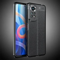 for redmi note 11 global version case for redmi note 11 cover shockproof tpu soft leather phone funda bumper for redmi note 11