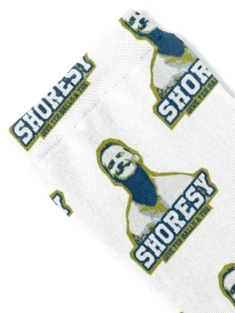 Дайте мячи - Shoresy Socks Противоскользящие футбольные крутые мужские носки на