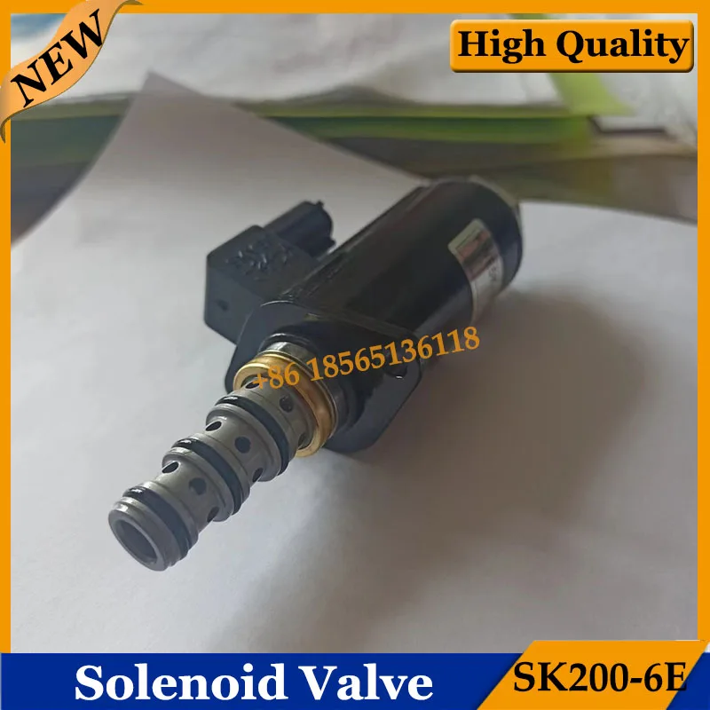 SK200-6E YN35V00006F1 SK230-6E/G24YA50 KWE5K-31