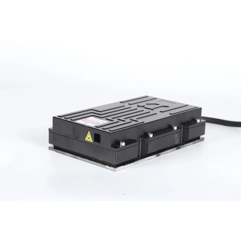 Фото Лазерный модуль Optlaser RGB 15W на диодах с блоком питания №2