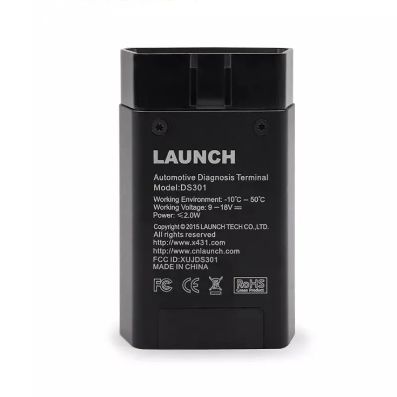 

100% Оригинальный Bluetooth-разъем launch для x431 Pro mini Update через веб-сайт Launch, высокое качество