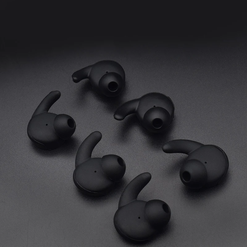 Набор силиконовых амбушюров 6 шт. наушники-вкладыши для Huawei Honor XSport AM61 амбушюры