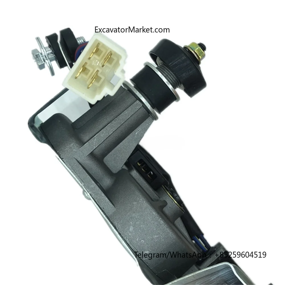 Щетка стеклоочистителя для экскаватора CATERPILLAR CAT 312/CAT320V1/320V2/307V1/307V2