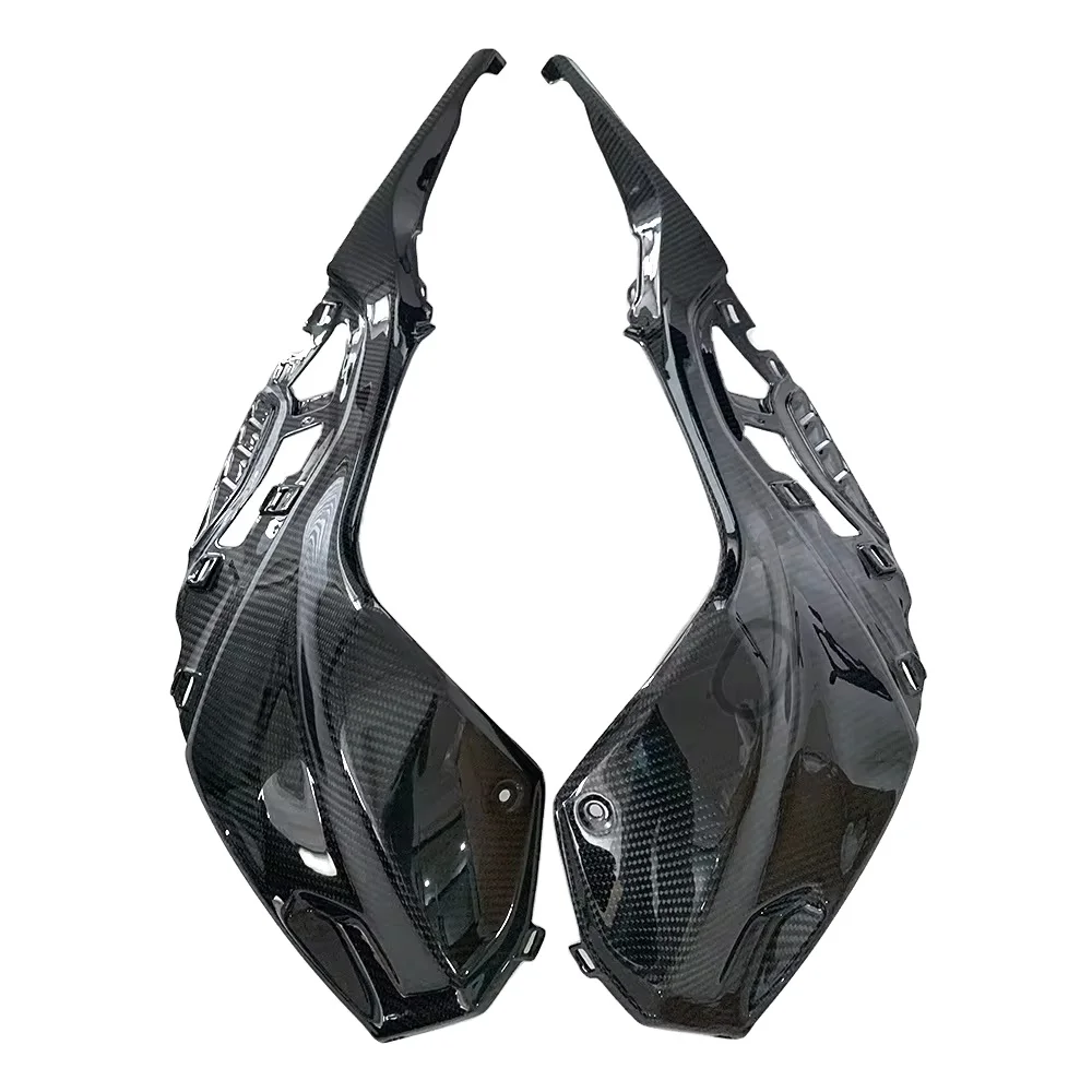 Аксессуары для мотоциклов S1000RR 2019 из углеродного волокна 3K саржевая