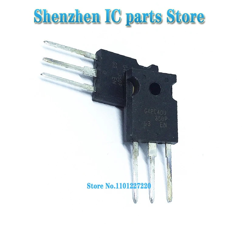 1 шт. IRG4PC40U G4PC40U-247 новый оригинальный в наличии