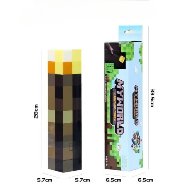 Фонарик с коричневым камнем декоративная лампа для спальни USB-зарядка пряжкой 11