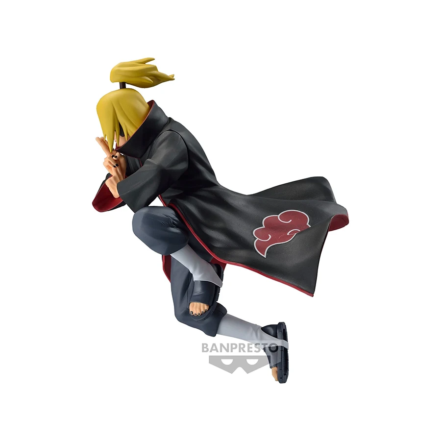 Фото Banpresto Наруто аниме фигурки вибрационные звезды Дейдара ПВХ фигурки Наруто Шиппуден фигурки Коллекционная модель игрушки №4