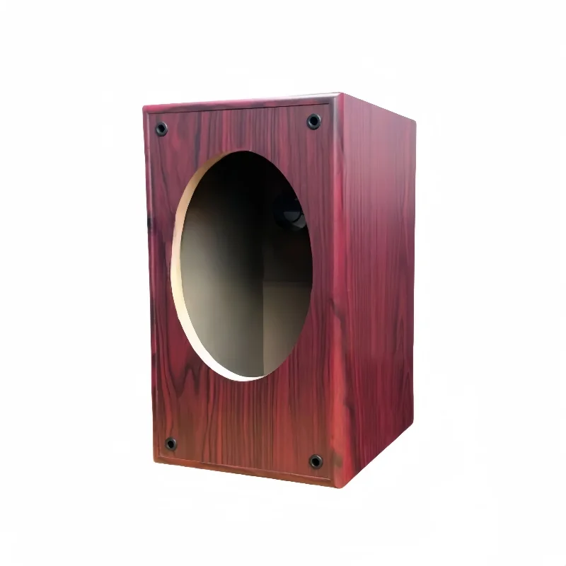 Модификация звука своими руками Овальный сабвуфер 6 Х9 дюймов (15 х22 см) пустой ящик