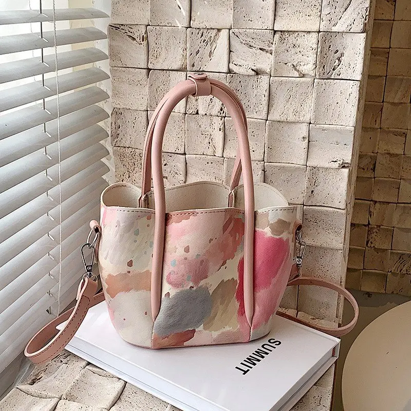 

Fashion pu Shoulder Shopping Bag Animal Print Ladies Casual Handbag Handbag Women Casual Shoulder Bag Streetwear