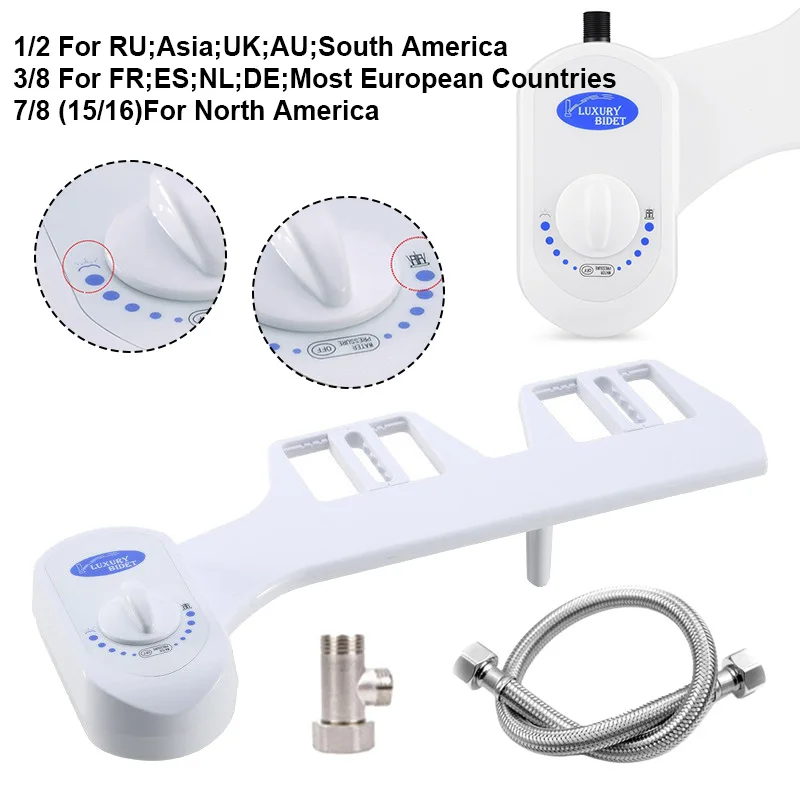 Приспособление для биде неэлектрическое подвесное сиденье унитаза с