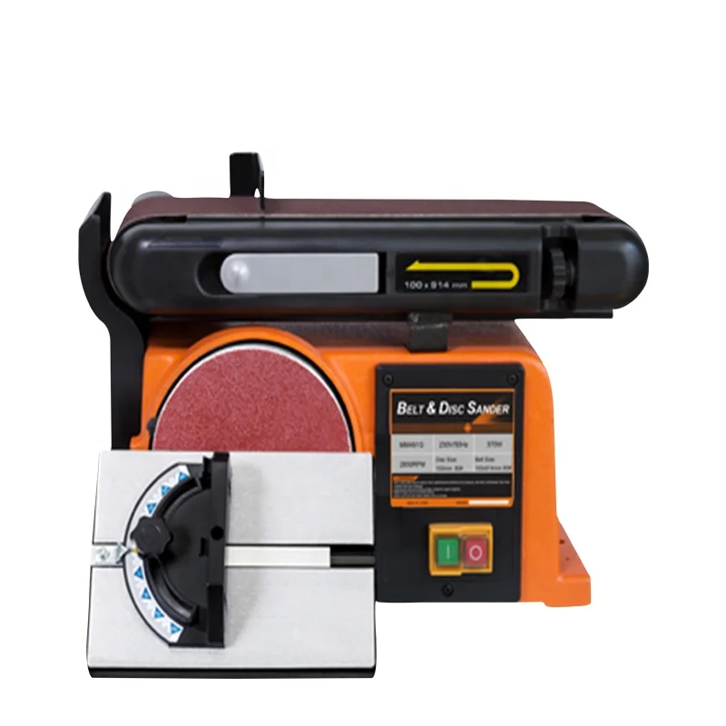 

370W Sander, More Convenient for Polishing