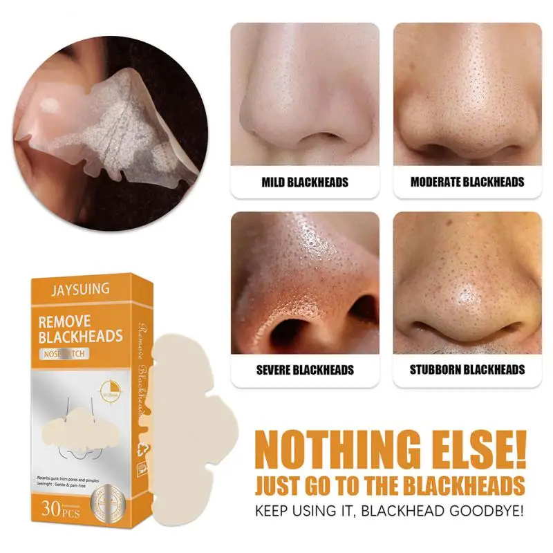 

Средство для удаления черных точек, маска для носа, гидрологические коллоидные пластыри, средство для ухода за кожей, акне, Лечение носа, чер...