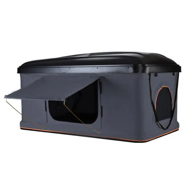 

Roof tent SUV car SUV car road trip hard shell outdoor folding tent