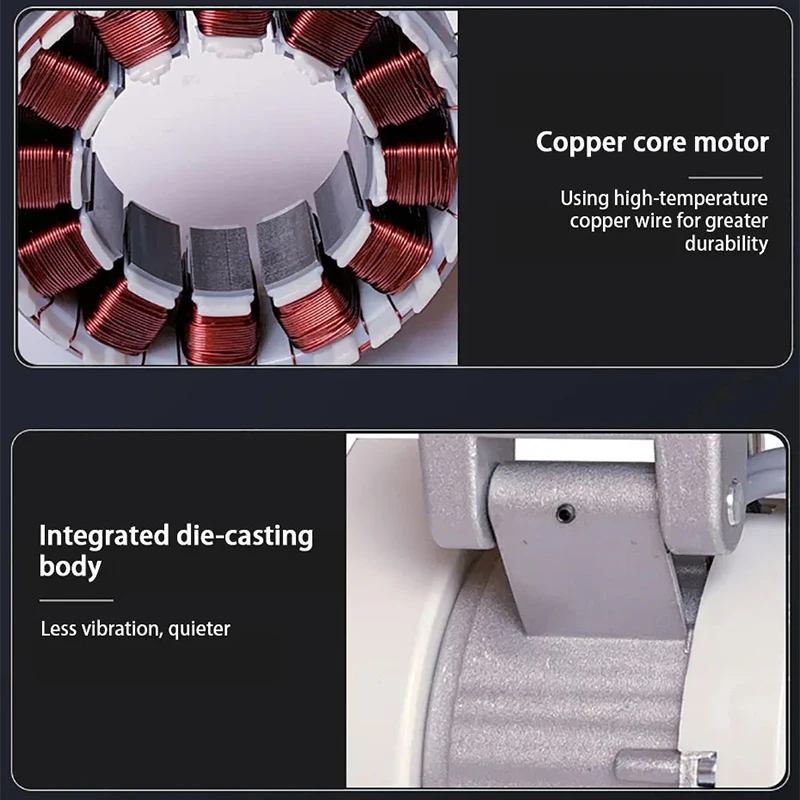 550 Вт/750 Вт 220 В/110 В Промышленная швейная машина энергосберегающий двигатель с