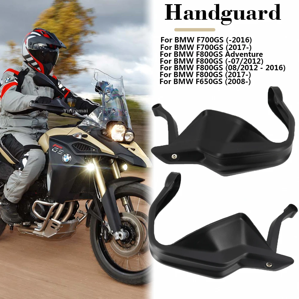 Motorcycle Accessories Handguard For BMW F700GS F800GS F650GS F 700 800 650 GS Brake Clutch Lever Hand Shield Protector