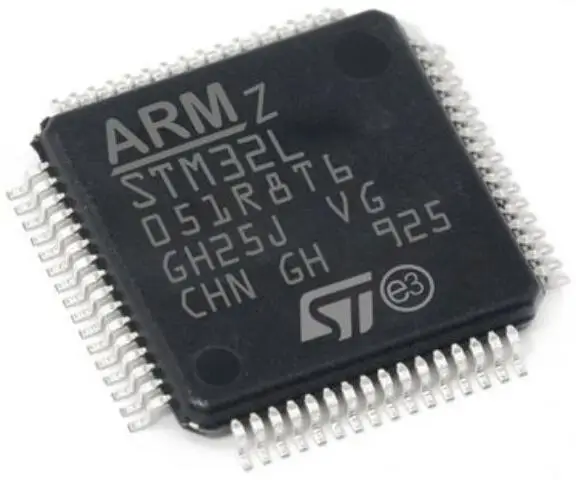 

10 шт./лот Новый STM32L051R8T6 LQFP64 100% Новый оригинальный