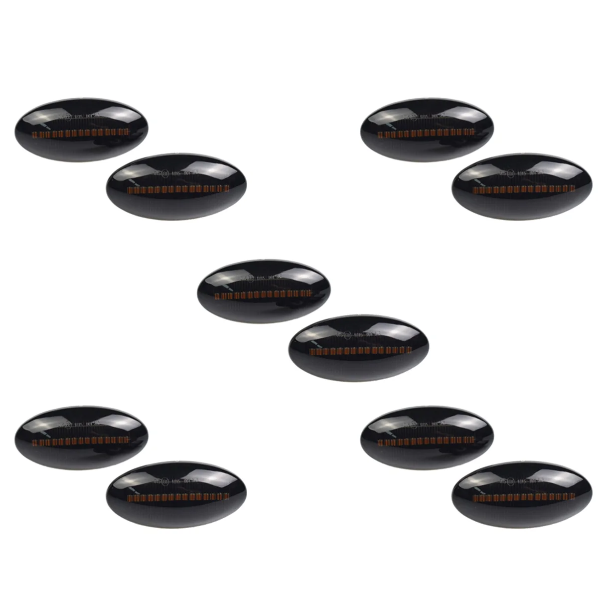 

10X Car Dynamic LED Side Marker Light Turn Signal Light for Suzuki APV Arena Alto Grand Vitara Ignis Jimny SX4