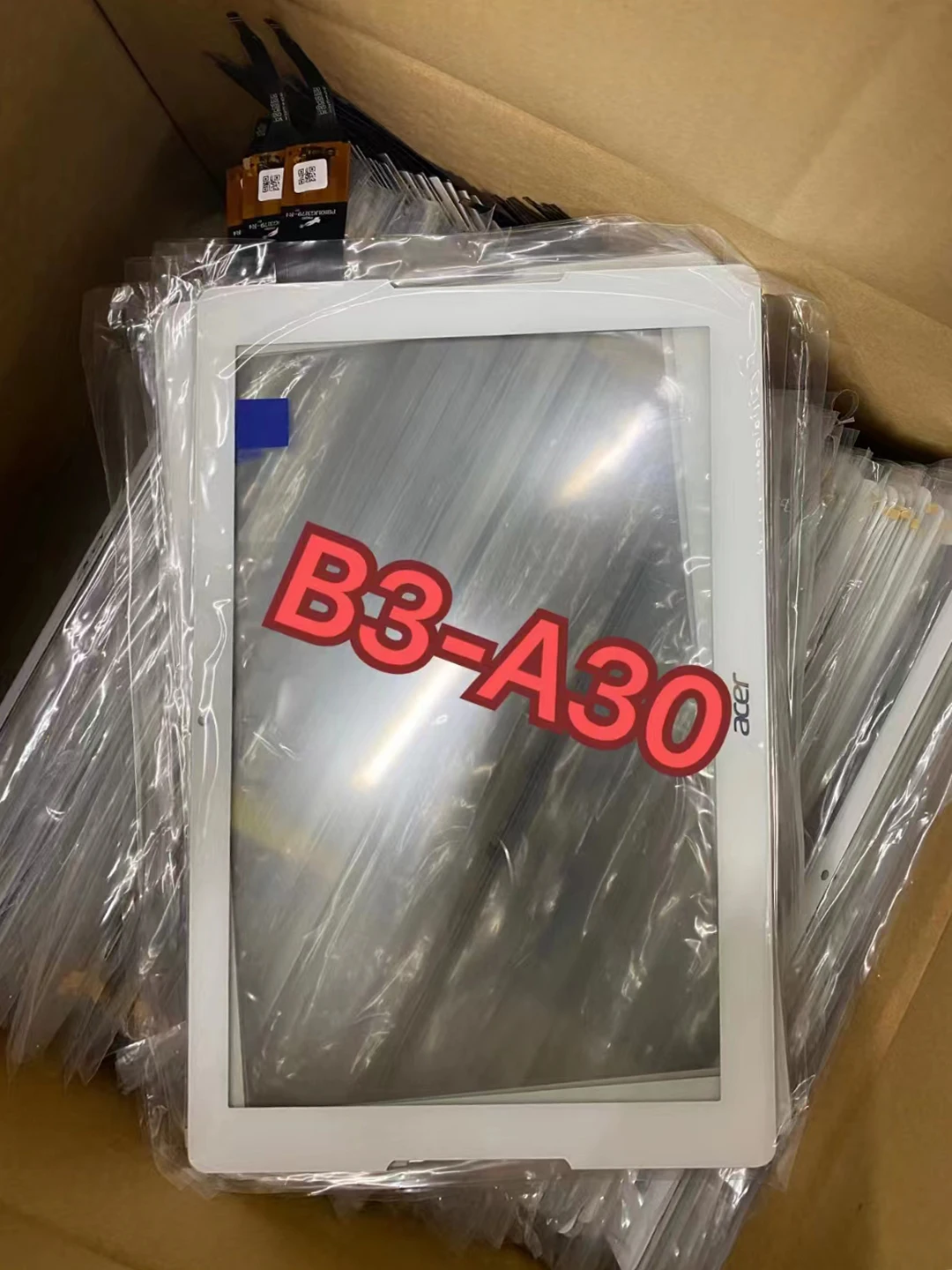 Для Acer Iconia One 10 B3-A30 A5008 PB101JG3179-R4 дигитайзер сенсорного экрана, стеклянная панель, запасные части (art.: 3920d00fcdd3d) - 3920d00fcdd3d