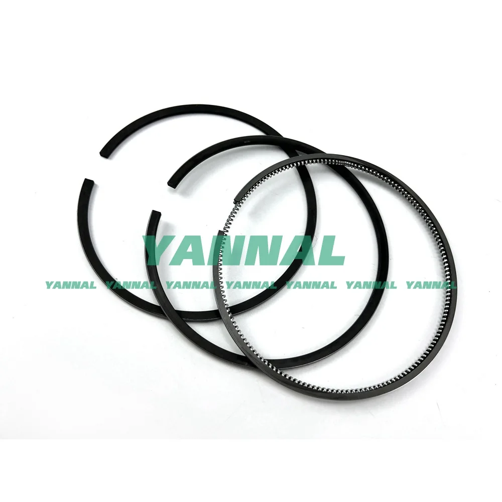 13011-58010 Новый комплект поршневых колец для TOYOTA 3B подходит Landcruiser Dyna Coaster 3431cc