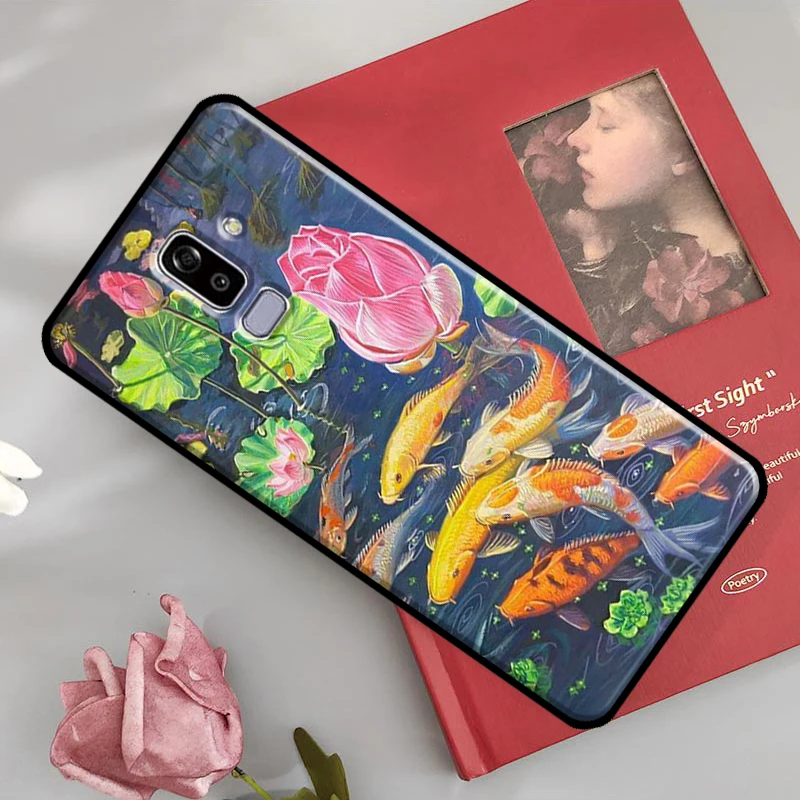 Чехол для Samsung Galaxy J4 J6 Plus A6 A8 A7 A9 J8 2018 A3 A5 J1 J3 J7 J5 2016 2017 |
