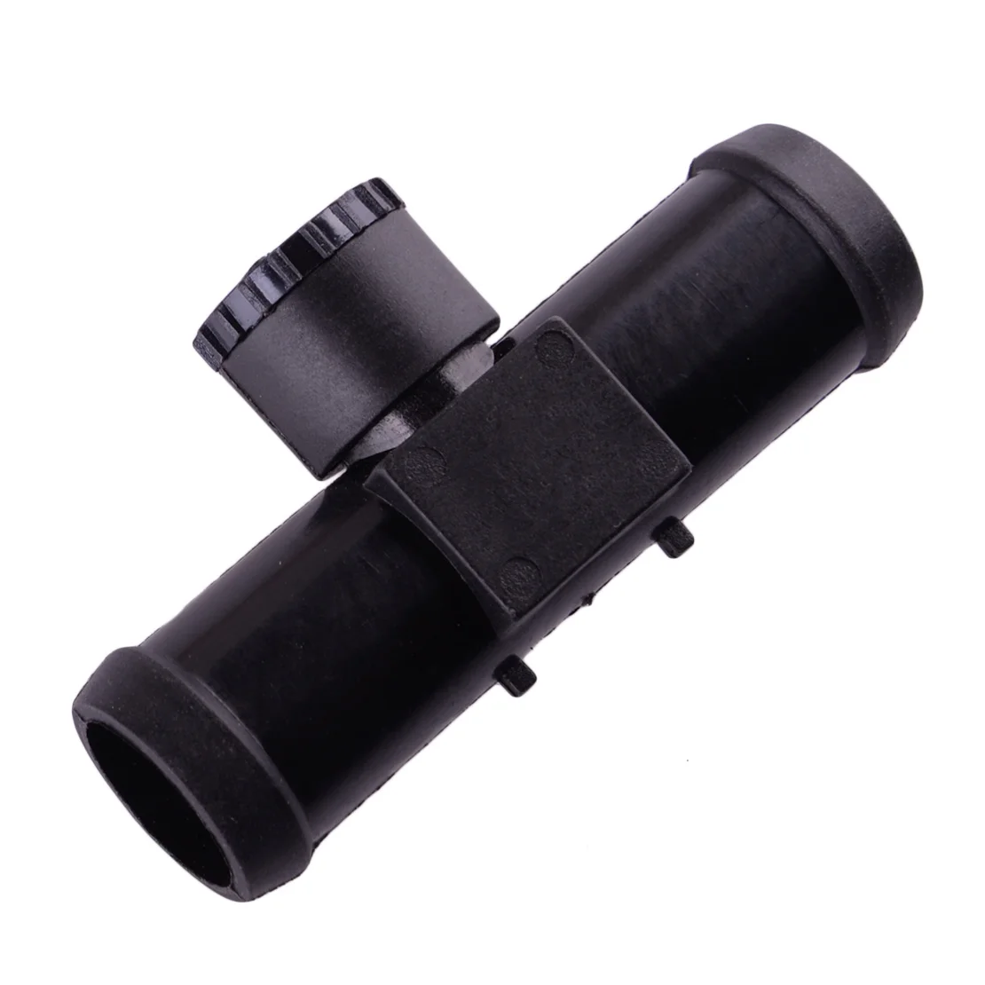 

92500-JK20A 92500-AR000 Соединитель шланга отопителя подходит для Nissan Z33 350Z Z34 370Z Infiniti G35 G37 Черный нейлон
