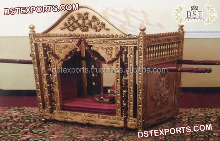 Maharani Свадебные растяжки Doli/Palanquins свадебные палочки Doli традиционный вид входные