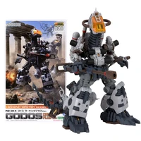 genuine zoids action figure highend master rz 014 godos marking plus ver collection model anime action figure toys for children