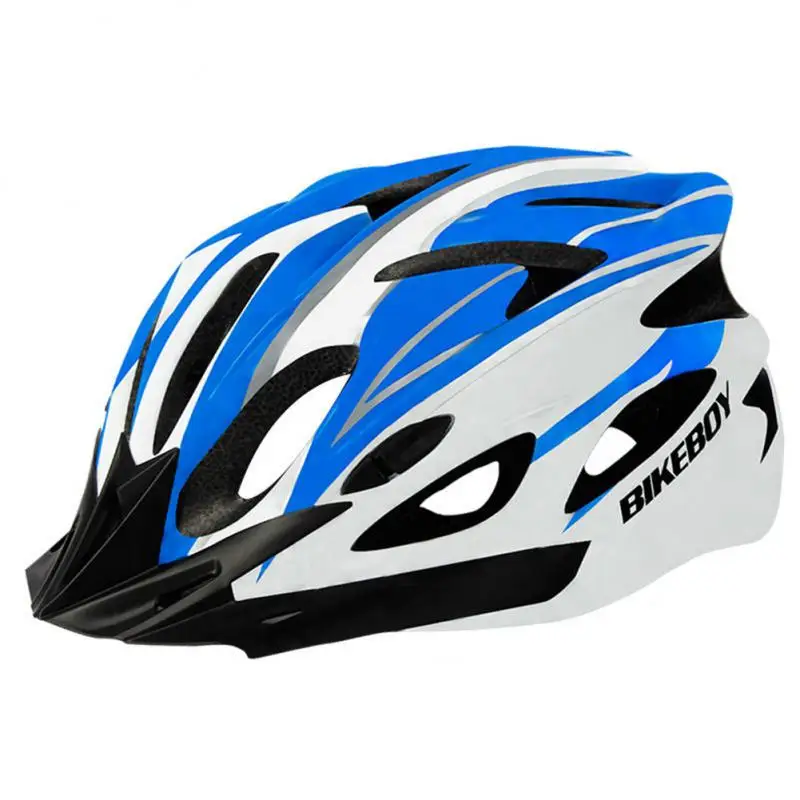 

MTB Bike Helmet For Men Women Sport Cycling Helmet Adjustable Mountain Road Bicycle Soft Pad Head Protection Safety Hat