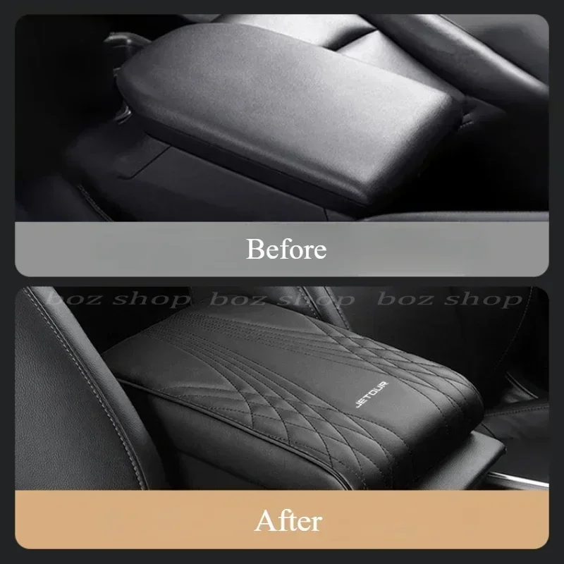 Для Chery JETOUR DASHING 2024 автомобильный подлокотник подставка для увеличения