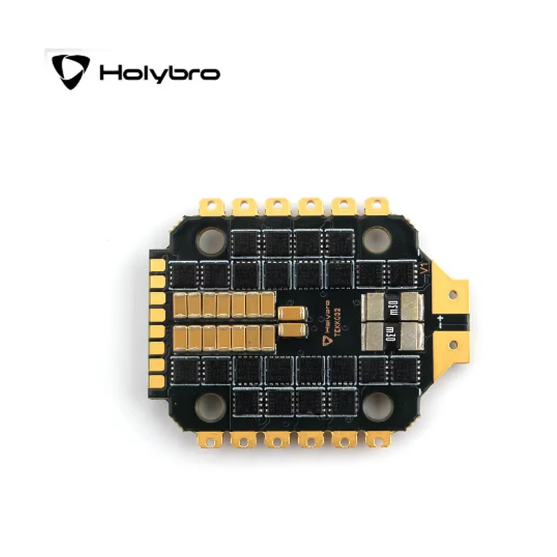 Holybro Tekko32 F4 4in1 mini 45A ESC BLHELI32 BL32 3-6S Бесщеточный 20x20 мм для RC Drone FPV Racing