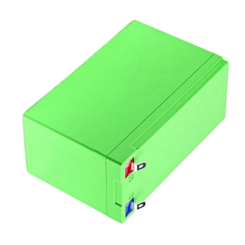 Батарейный блок DIY