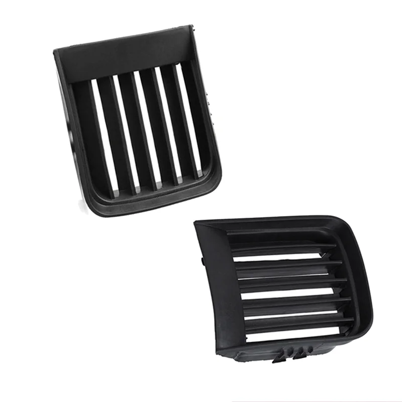 1 пара пластиковых автомобильных решеток 62257-2W100 62256-2W100 замена для Pathfinder R50 1999-2004