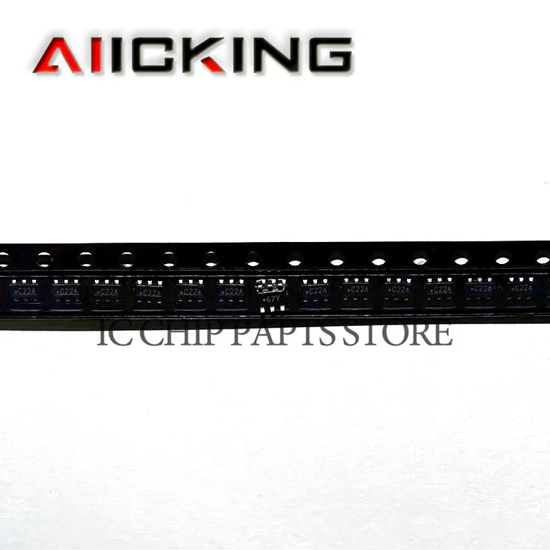 LMV761MFX 5 шт./лот, стандартный компаратор одиночный 5,25 в, автомобильный 6-контактный SOT-23 T/R, оригинальный новый IC-чип, технические характеристики