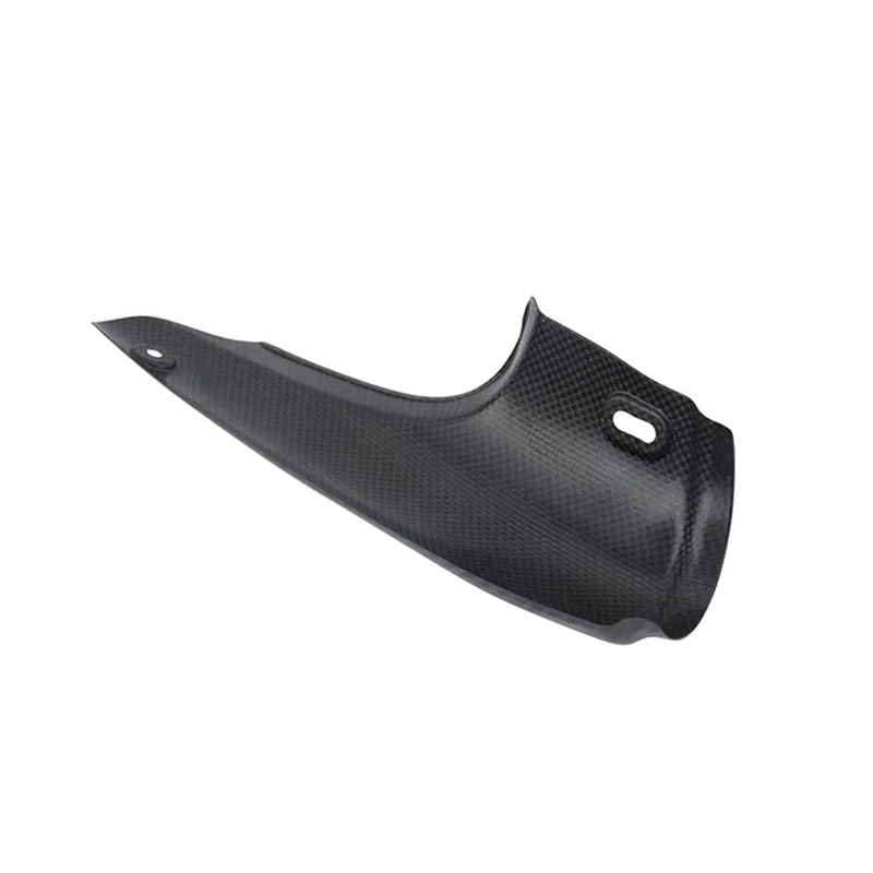 Глушитель выхлопной трубы мотоцикла теплозащитный экран защита от ожогов крышка