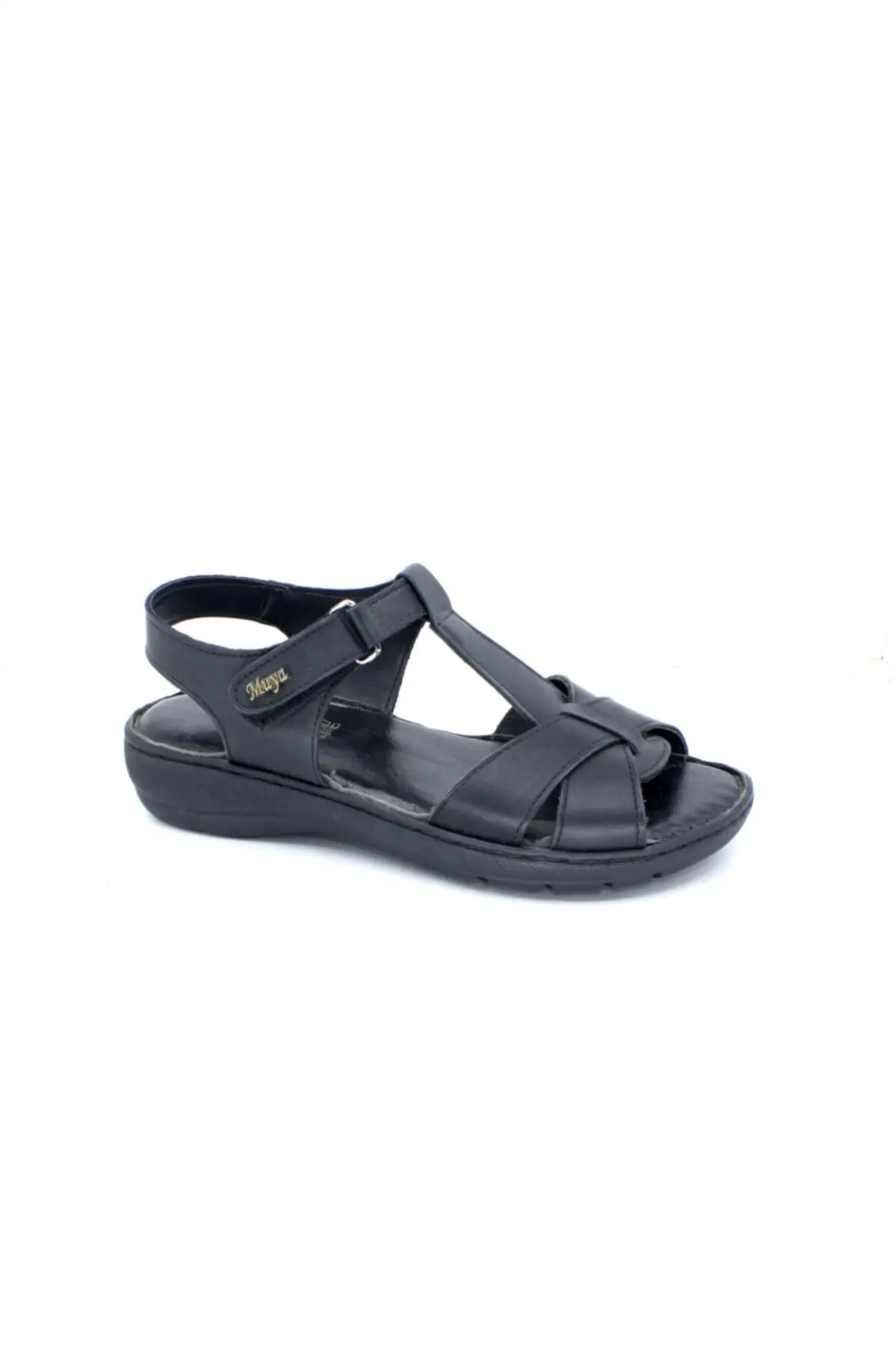 

-97158 leather. Lady Sandals