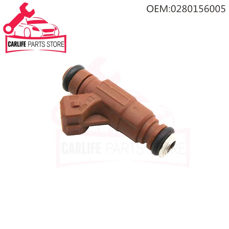 0280156005 Топливная форсунка автомобильные аксессуары для Ford Focus 2 0 16 В 1998-2004 Mondeo 2.0i