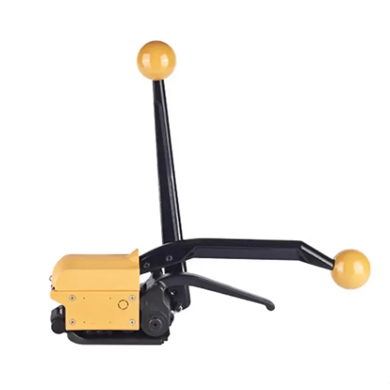 A333 Ручная бесшовная стальная обвязочная машина обвязочный станок инструмент для