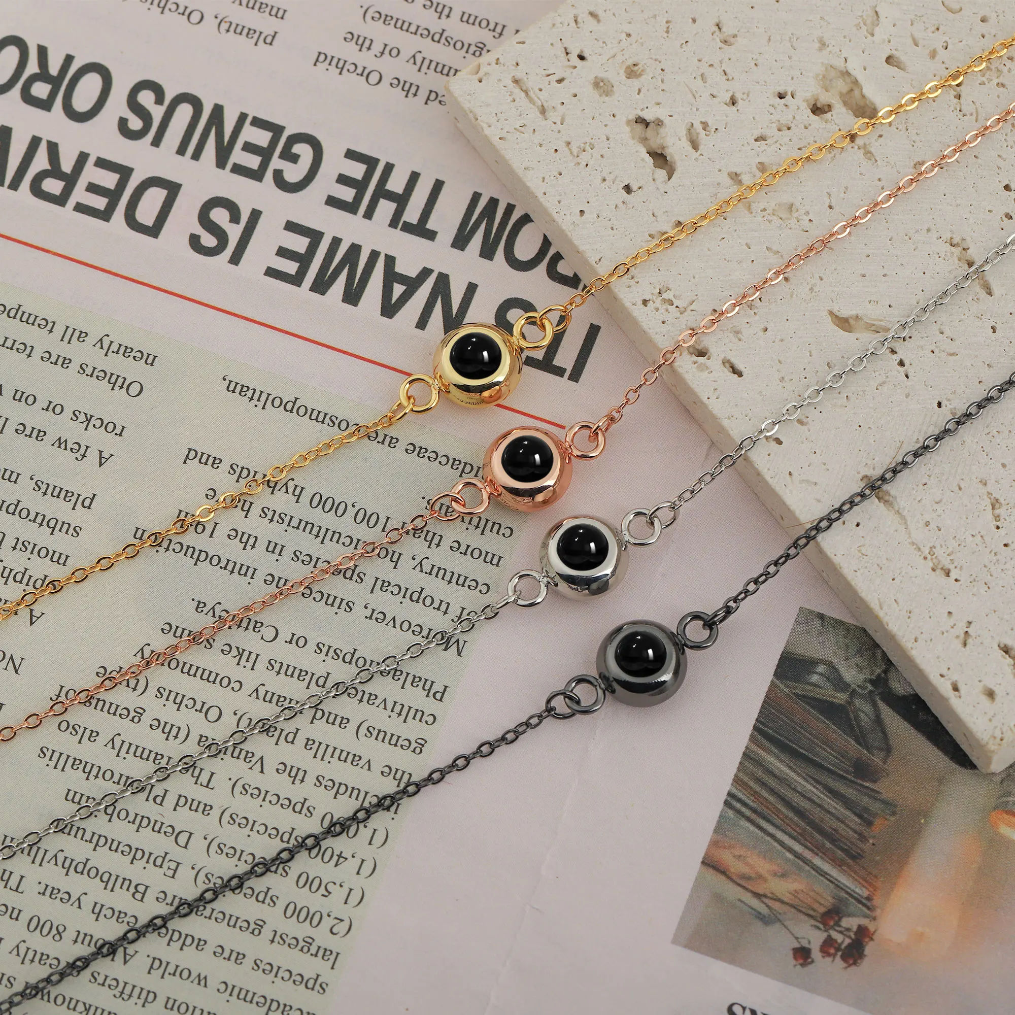 Рисунок 4 - Индивидуальный фото Титановый стальной