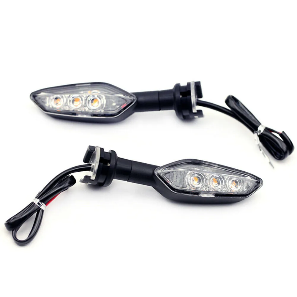 Светодиодный указатель поворота для мотоциклов проблесковый индикатор YAMAHA FZ 16 250