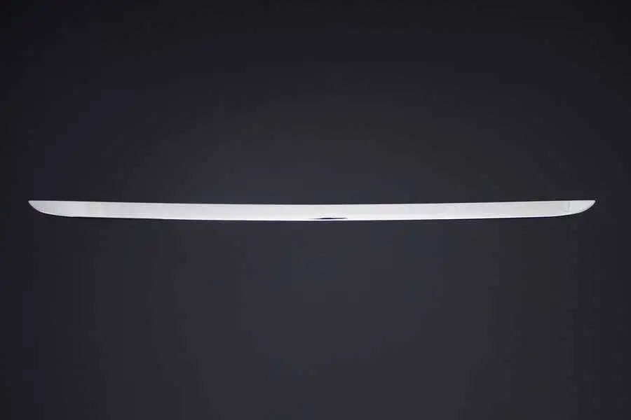 

Нижняя отделка багажника Renault Clio 4 (20122022) - St. Steel - HB - 5D